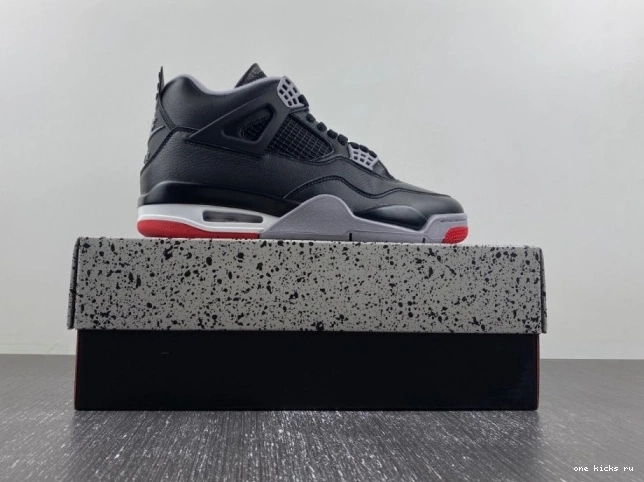 Chep Onekick Jordan 4 FV5029-006 Air Bred Reimagined 0521